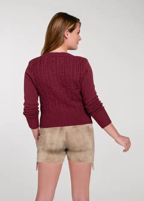 Spieth&Wensky Strickjacke "Seerose"Artikelnummer SW-370510-1514-5288 Lagerräumung