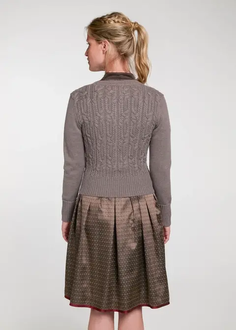 Spieth&Wensky Strickjacke "Seerose"Artikelnummer SW-370510-1514-4319 Top Angebot