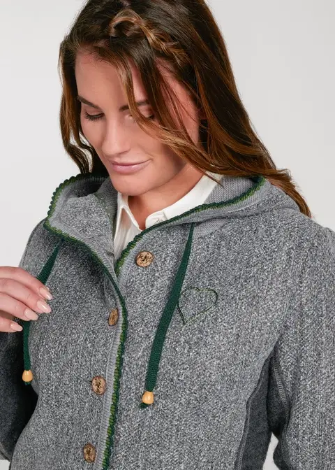 Spieth&Wensky Walkjacke "Wilhelmina"Artikelnummer SW-390320-1509-6437 Zeitlich begrenztes Angebot