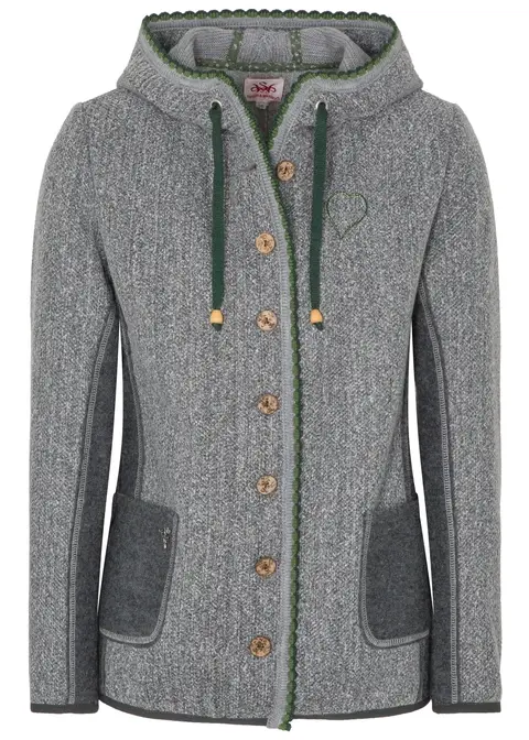 Spieth&Wensky Walkjacke "Wilhelmina"Artikelnummer SW-390320-1509-6437 Zeitlich begrenztes Angebot