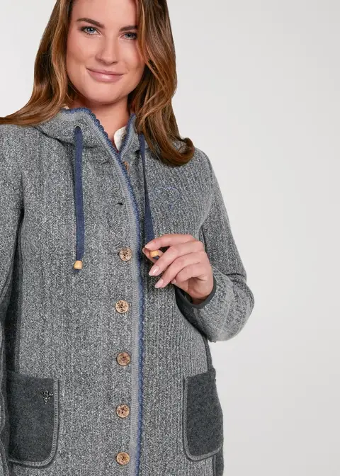 Spieth&Wensky Walkjacke "Wilhelmina"Artikelnummer SW-390320-1509-6277 Exklusive Angebote