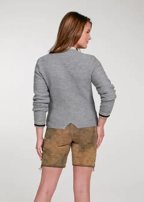 Spieth&Wensky Strickjacke "Wera"Artikelnummer SW-391120-1003-4317 Große Rabatte