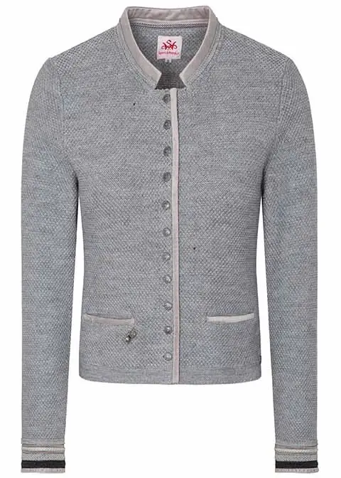 Spieth&Wensky Strickjacke "Wera"Artikelnummer SW-391120-1003-4317 Große Rabatte