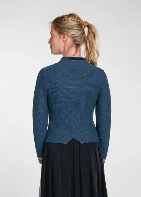 Spieth&Wensky Strickjacke "Wera"Artikelnummer SW-391120-1003-5359 Neuheiten