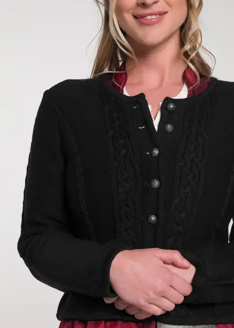 Spieth&Wensky Strickjacke "Bonn"Artikelnummer SW-251120-1003-2001 Räumungsverkauf