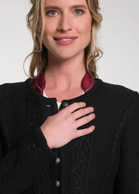 Spieth&Wensky Strickjacke "Bonn"Artikelnummer SW-251120-1003-2001 Räumungsverkauf