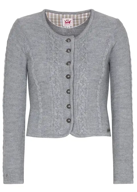 Spieth&Wensky Strickjacke "Bonn"Artikelnummer 251120-1003-4317 Kauf eins, bekomm eins gratis