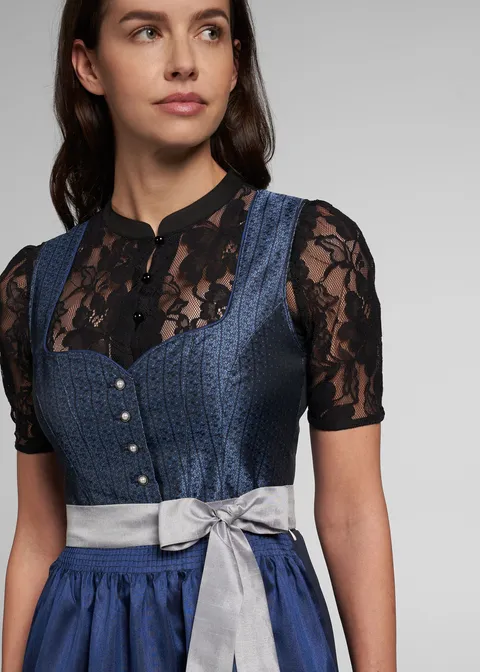 Spieth&Wensky Dirndl "Antonia" 70cmArtikelnummer SW-400690-1597-2016 Sonderangebote