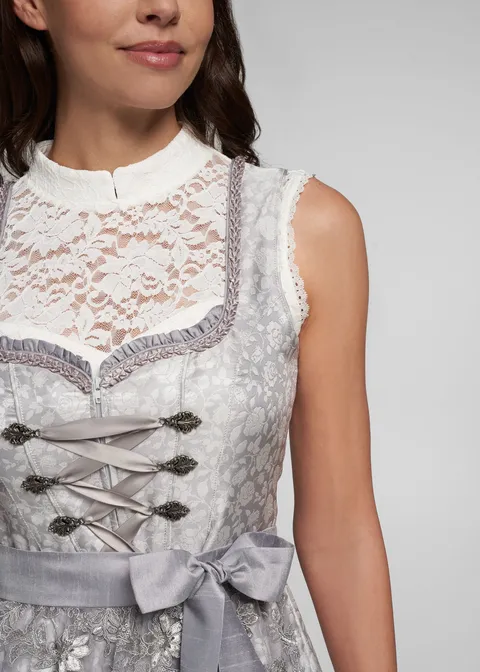 Spieth&Wensky Dirndl "Amike" 60cmArtikelnummer SW-400840-1012-4317 Riesige Ersparnisse