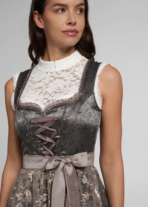 Spieth&Wensky Dirndl "Amike" 60cmArtikelnummer SW-400840-1012-4454 VIP-Rabatte