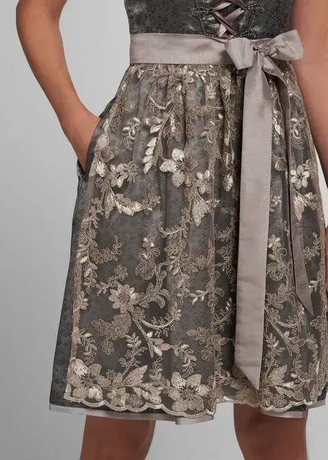 Spieth&Wensky Dirndl "Amike" 60cmArtikelnummer SW-400840-1012-4454 VIP-Rabatte