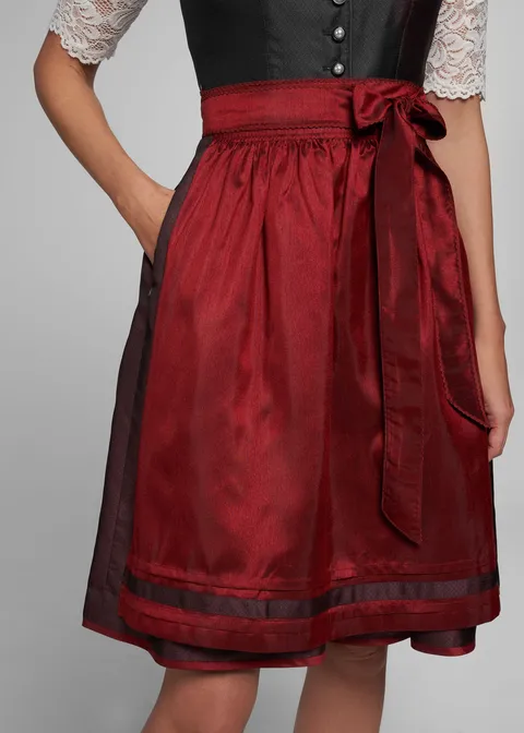 Spieth&Wensky Dirndl "Anna" 60cmArtikelnummer SW-400850-1050-2286 Tiefpreis