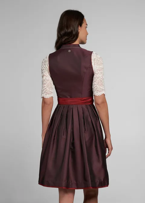 Spieth&Wensky Dirndl "Anna" 60cmArtikelnummer SW-400850-1050-2286 Tiefpreis