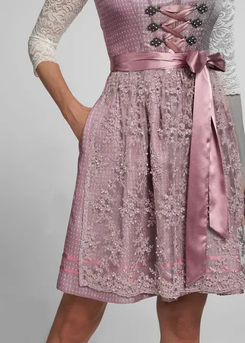 Spieth&Wensky Dirndl "Akela" 55cmArtikelnummer SW-401320-1265-2120 Super Sparpreis