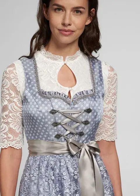 Spieth&Wensky Dirndl "Amazona" 60cmArtikelnummer SW-401450-1265-5460 Wochenangebot