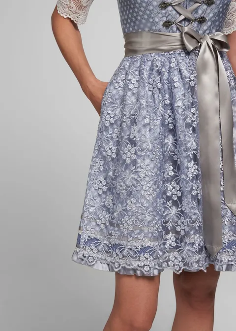 Spieth&Wensky Dirndl "Amazona" 60cmArtikelnummer SW-401450-1265-5460 Wochenangebot