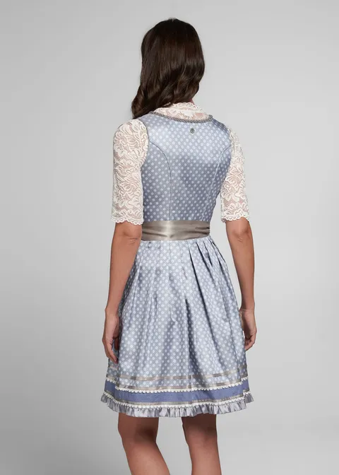 Spieth&Wensky Dirndl "Amazona" 60cmArtikelnummer SW-401450-1265-5460 Wochenangebot