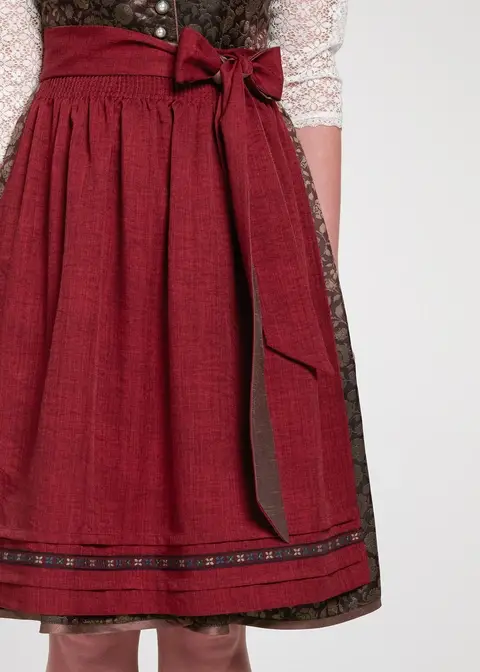Spieth&Wensky Dirndl "Werny" 60cmArtikelnummer SW-390404-1504-2139 Letzte 3 Tage
