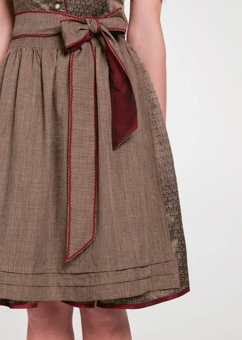 Spieth&Wensky Dirndl "Watt" 60cmArtikelnummer SW-390384-1504-4092 JETZT KAUFEN