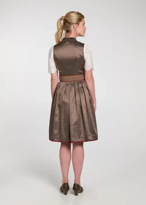 Spieth&Wensky Dirndl "Watt" 60cmArtikelnummer SW-390384-1504-4092 JETZT KAUFEN