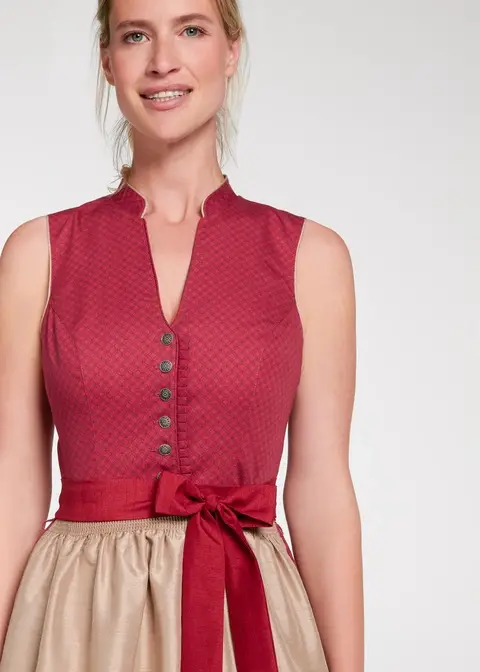 Spieth&Wensky Dirndl "Waris" 60cmArtikelnummer SW-390644-1598-2013 Neueste Stile