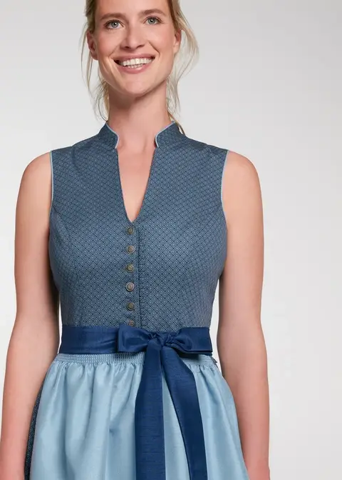 Spieth&Wensky Dirndl "Waris" 60cmArtikelnummer SW-390644-1598-2016 Letzte 2 Tage