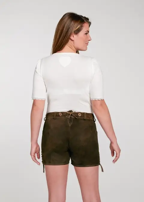 Spieth&Wensky Trachtenbluse "Wallgau"Artikelnummer SW-390960-1584-4506 Letzter Tag