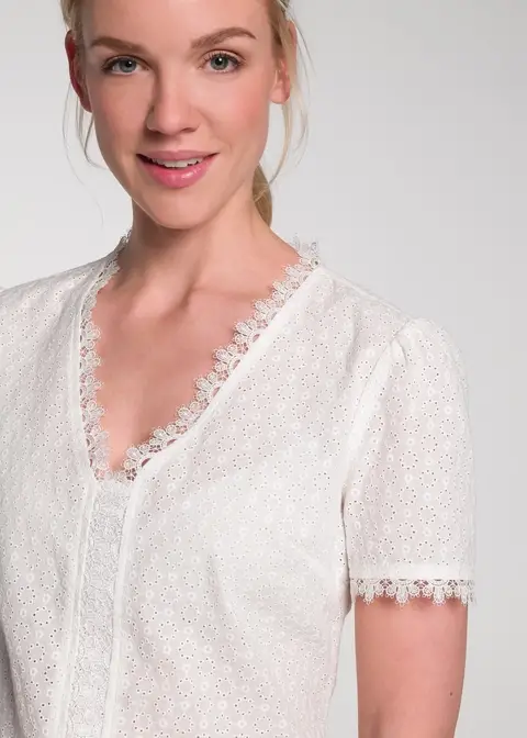 Spieth&Wensky Trachtenbluse "Tundra"Artikelnummer SW-380761-1189-2142 Zeitbegrenzte Promotion