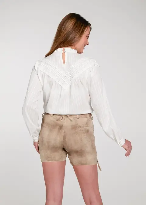 Spieth&Wensky Trachtenbluse "Waida"Artikelnummer SW-390340-1189-2142 Auslauf