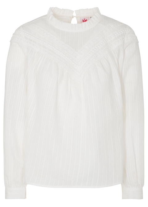 Spieth&Wensky Trachtenbluse "Waida"Artikelnummer SW-390340-1189-2142 Auslauf