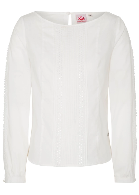 Spieth&Wensky Trachtenbluse "Wendelina"Artikelnummer SW-390980-0759-2142 Verkauf