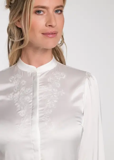 Spieth&Wensky Trachtenbluse "Tessa"Artikelnummer SW-380722-1587-4506 Hotsell