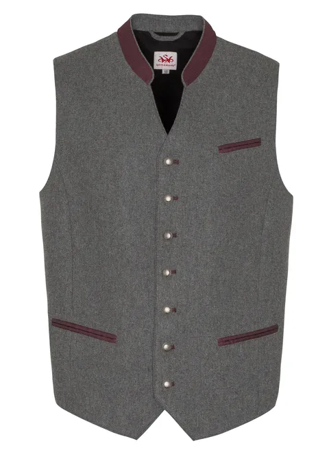 Spieth&Wensky Trachtenweste "Aris"Artikelnummer SW-400480-0732-4879 im Angebot