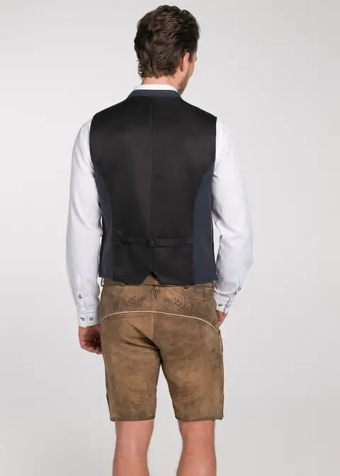 Spieth&Wensky Trachtenweste "Pinto"Artikelnummer SW-350960-1522-4870 Schlussverkauf