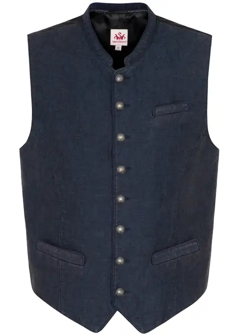 Spieth&Wensky Trachtenweste "Pinto"Artikelnummer SW-350960-1522-4870 Schlussverkauf