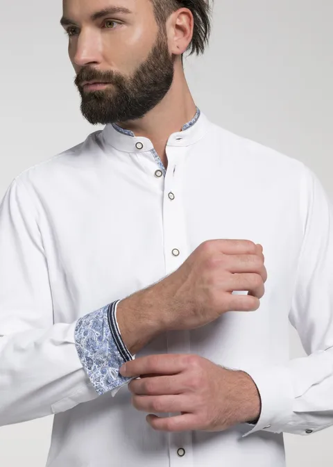 Spieth&Wensky Trachtenhemd "Berko"Artikelnummer SW-411370-0970-2314 Fabrikverkauf