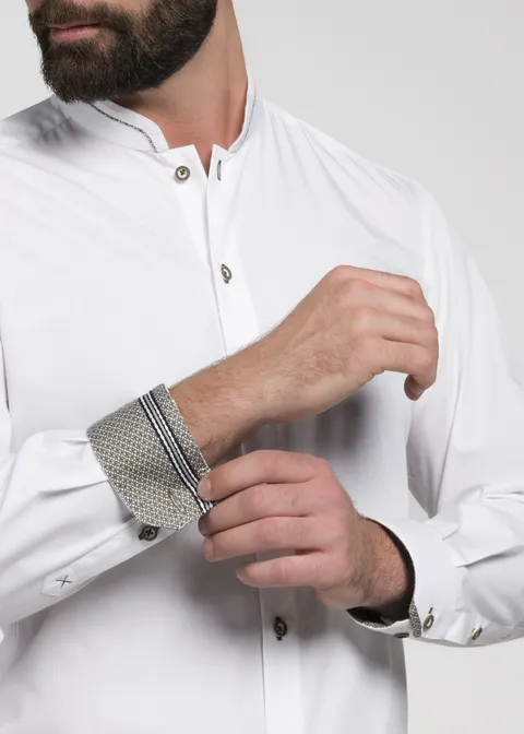 Spieth&Wensky Trachtenhemd "Brambach"Artikelnummer SW-411190-0970-4979 Kostenloser Versand