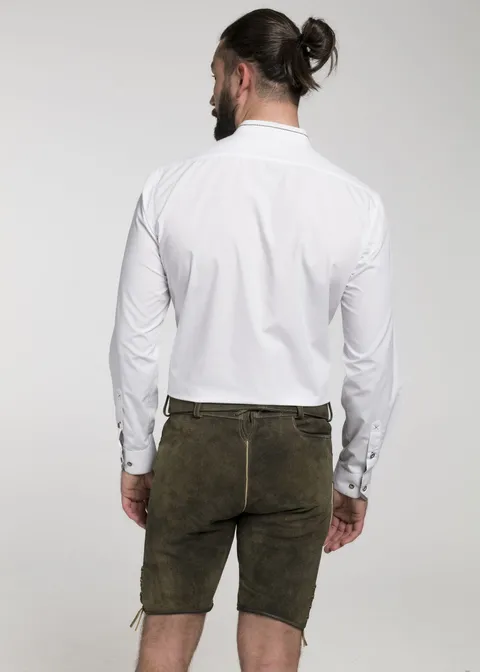 Spieth&Wensky Trachtenhemd "Brambach"Artikelnummer SW-411190-0970-4979 Kostenloser Versand