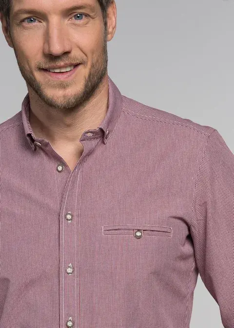 Spieth&Wensky Trachtenhemd "FCB Tarek"Artikelnummer SW-391524-1617-2286 Fabrikpreis