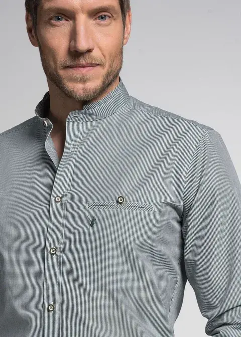 Spieth&Wensky Trachtenhemd "Alexander"Artikelnummer SW-401430-0948-2019 Günstig kaufen