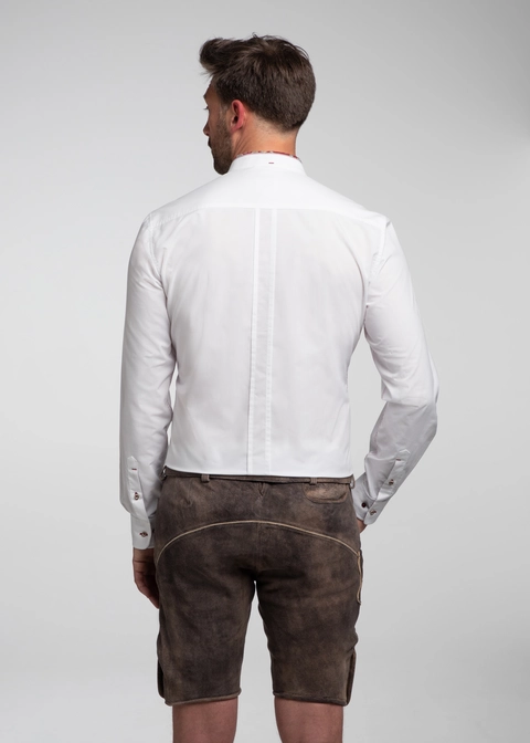 Spieth&Wensky Trachtenhemd "Silas"Artikelnummer SW-370962-0970-2771 Großer Ausverkauf