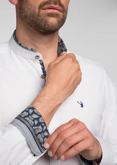 Spieth&Wensky Trachtenhemd "Silas"Artikelnummer SW-370962-0970-2314 Flash Sale
