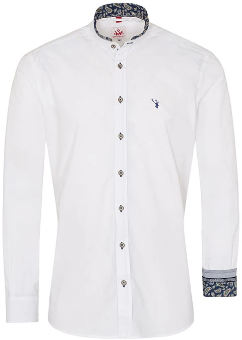 Spieth&Wensky Trachtenhemd "Silas"Artikelnummer SW-370962-0970-2314 Flash Sale