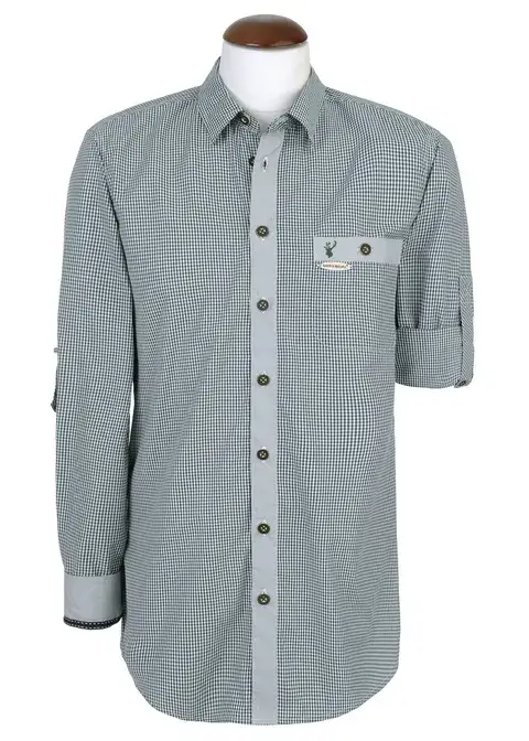 Spieth&Wensky Trachtenhemd "Dorf"Artikelnummer 261810-0948-2019 Online Shopping