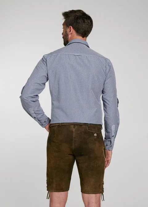 Spieth&Wensky Trachtenhemd "Dorf"Artikelnummer 261810-0948-2349 Exklusivangebot