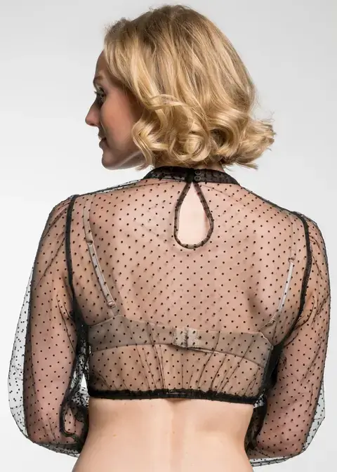 Spieth&Wensky Dirndlbluse "Eduarda"Artikelnummer SW-431640-1189-2001 Preisnachlass