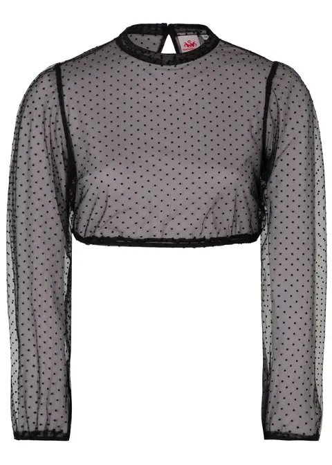 Spieth&Wensky Dirndlbluse "Eduarda"Artikelnummer SW-431640-1189-2001 Preisnachlass