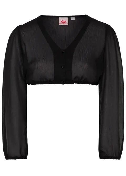 Spieth&Wensky Dirndlbluse "Efeu"Artikelnummer SW-431670-1151-2001 Saisonschlussverkauf