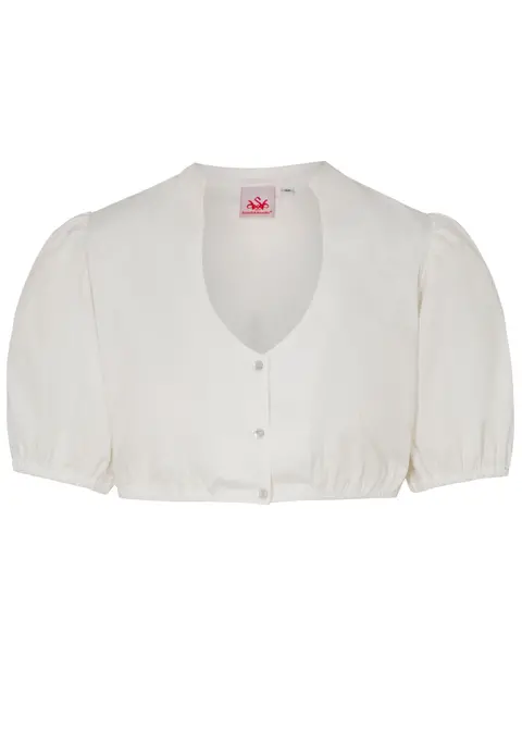 Spieth&Wensky Dirndlbluse "Essen"Artikelnummer SW-431620-0759-2142 Black Friday