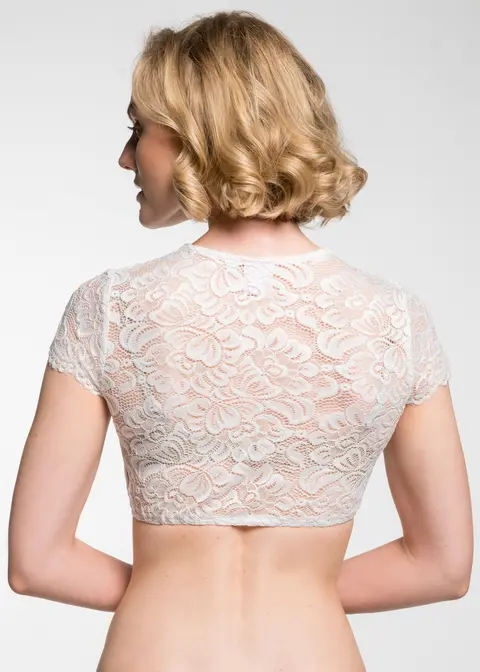 Spieth&Wensky Dirndlbluse "Eleonor"Artikelnummer SW-431610-1189-4506 Cyber Monday